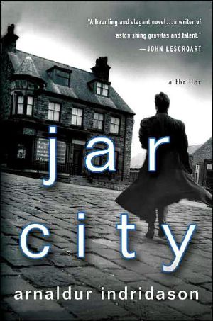 [Reykjavik Murder Mysteries 01] • Jar City